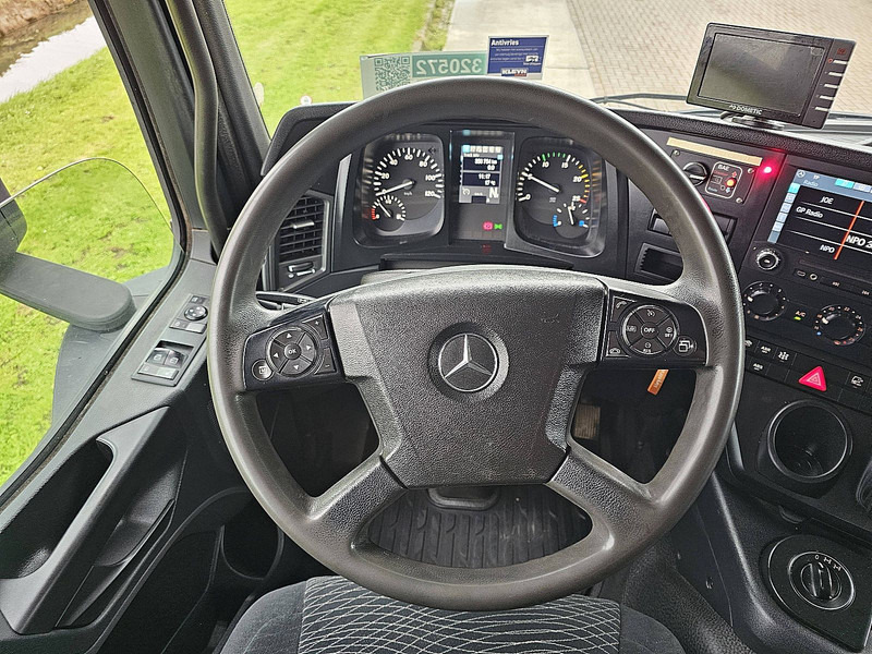 Camion benne, Camion grue Mercedes-Benz AROCS 3243 FASSI F175A023: photos 13