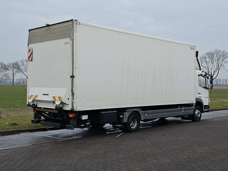 Mercedes-Benz ATEGO 1222 AIRCO WEBASTO LIFT - Camion fourgon: photos 3 Mercedes-Benz ATEGO 1222 AIRCO WEBASTO LIFT - Camion fourgon: photos 3
