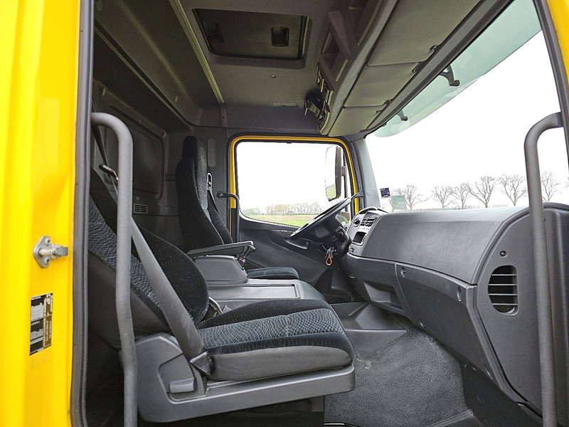 Camion frigorifique Mercedes-Benz ATEGO 1224 CARRIER MULTI LIFT: photos 7