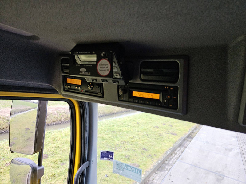 Camion frigorifique Mercedes-Benz ATEGO 1224 CARRIER MULTI LIFT: photos 12