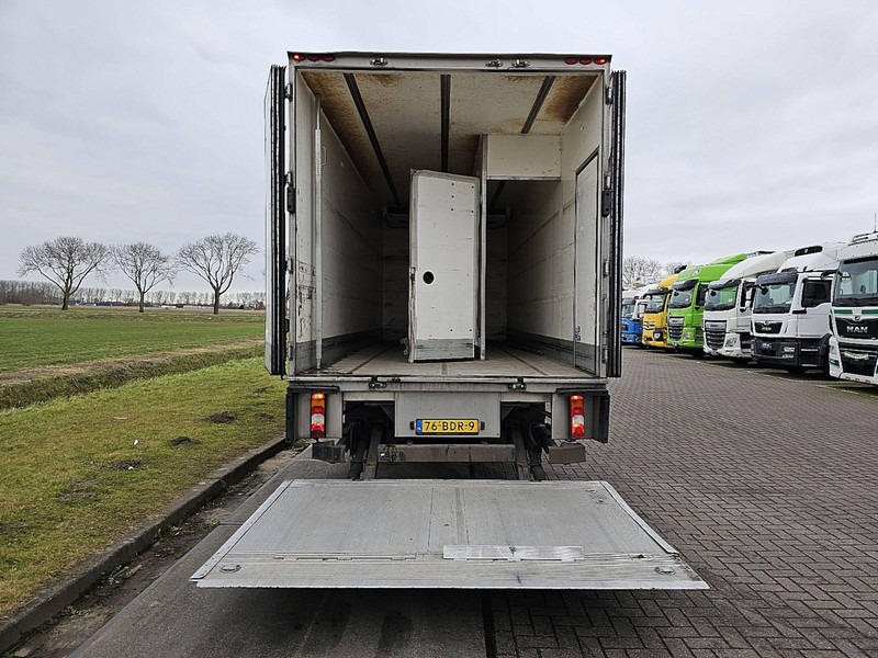 Camion frigorifique Mercedes-Benz ATEGO 1224 CARRIER MULTI LIFT: photos 13