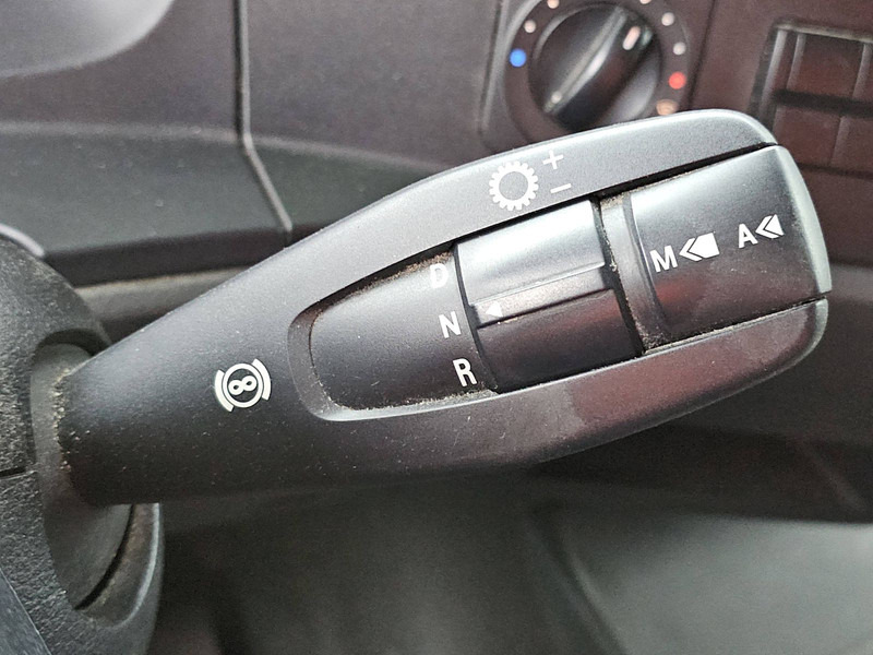 Camion frigorifique Mercedes-Benz ATEGO 1224 CARRIER MULTI LIFT: photos 11