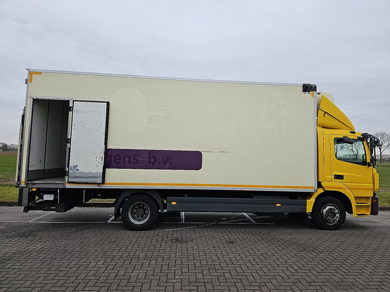 Camion frigorifique Mercedes-Benz ATEGO 1224 CARRIER MULTI LIFT: photos 14