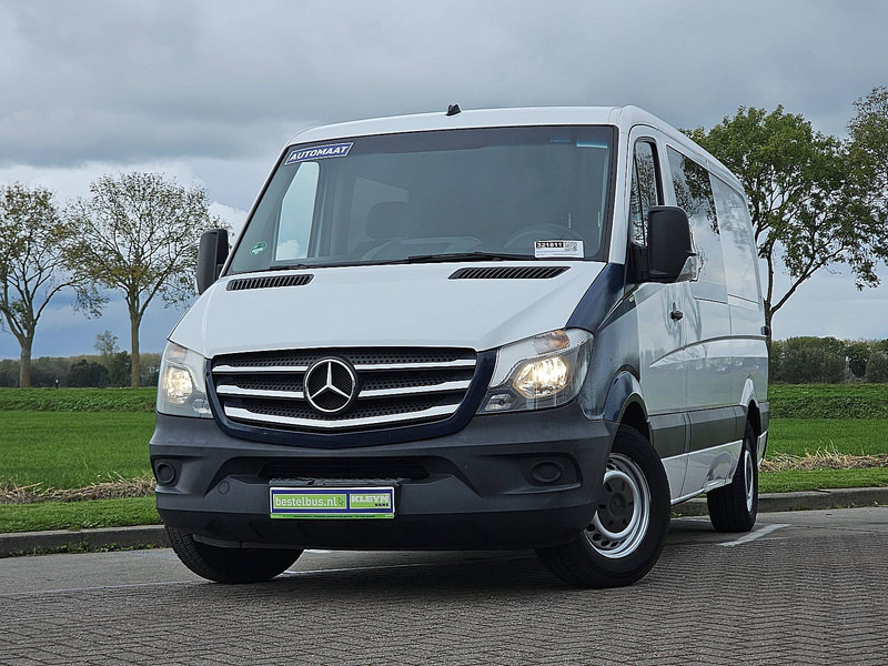 Mercedes-Benz Sprinter 314 ac automaat EURO6 - Minibus, Transport de personnes: photos 1 Mercedes-Benz Sprinter 314 ac automaat EURO6 - Minibus, Transport de personnes: photos 1