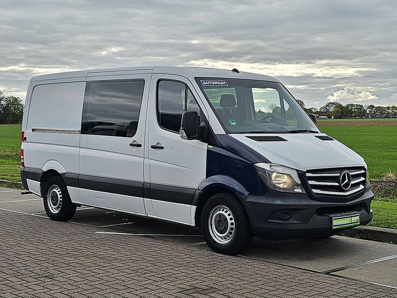 Mercedes-Benz Sprinter 314 ac automaat EURO6 - Minibus, Transport de personnes: photos 5 Mercedes-Benz Sprinter 314 ac automaat EURO6 - Minibus, Transport de personnes: photos 5