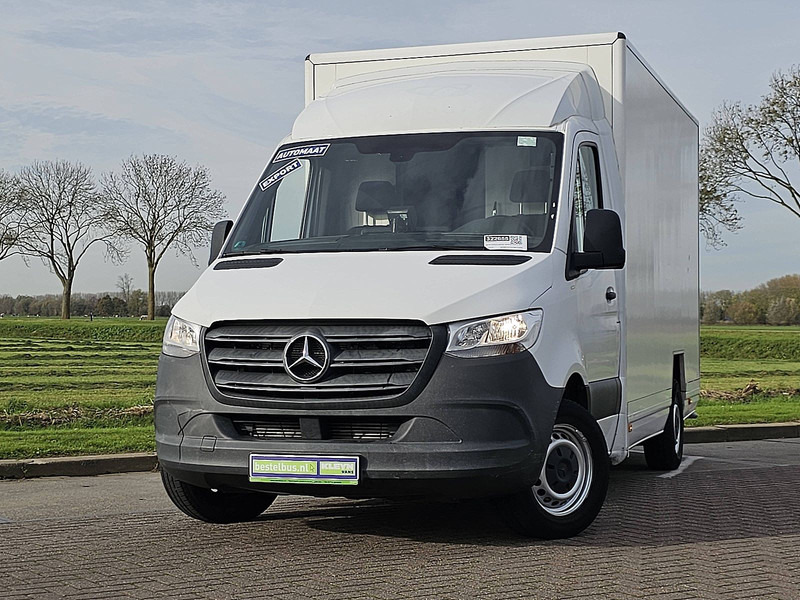 Mercedes-Benz Sprinter 314 ac automaat EURO6 - Fourgon grand volume: photos 1 Mercedes-Benz Sprinter 314 ac automaat EURO6 - Fourgon grand volume: photos 1