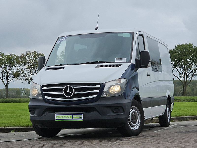 Mercedes-Benz Sprinter 314 ac automaat EURO6 - Minibus, Transport de personnes: photos 1 Mercedes-Benz Sprinter 314 ac automaat EURO6 - Minibus, Transport de personnes: photos 1