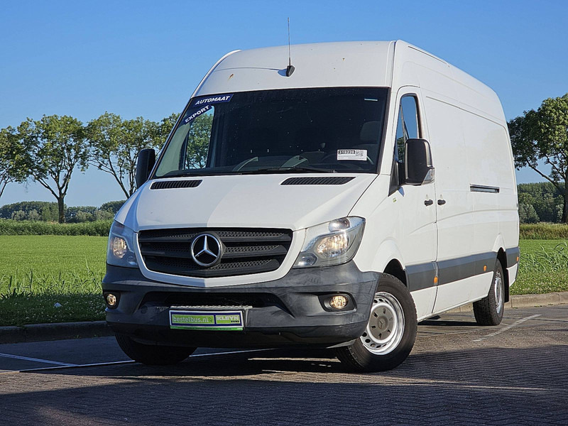 Mercedes-Benz Sprinter 316 ac automaat EURO6 - Fourgonnette: photos 1 Mercedes-Benz Sprinter 316 ac automaat EURO6 - Fourgonnette: photos 1