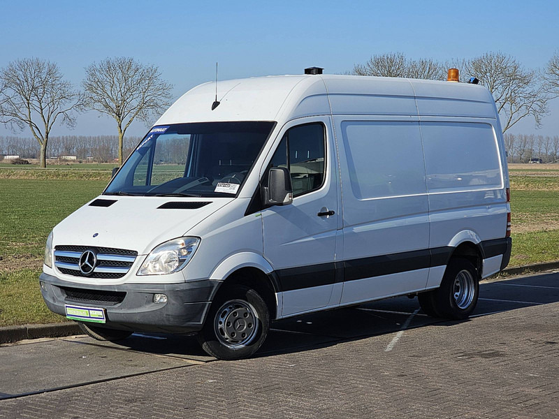 Mercedes-Benz Sprinter 519 V6 3.0 LTR AC AUT - Fourgon utilitaire: photos 2 Mercedes-Benz Sprinter 519 V6 3.0 LTR AC AUT - Fourgon utilitaire: photos 2