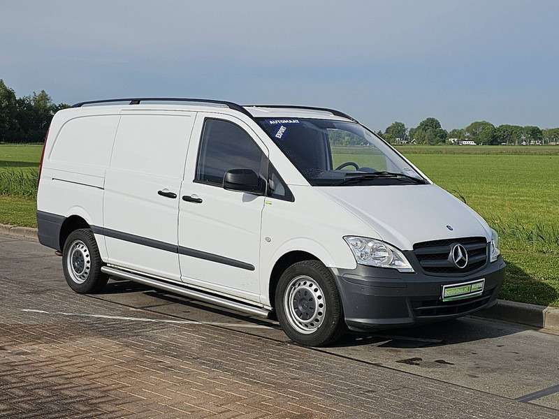 Mercedes-Benz Vito 122 CDI L2 V6 3.0Ltr MARGE! - Fourgonnette: photos 5 Mercedes-Benz Vito 122 CDI L2 V6 3.0Ltr MARGE! - Fourgonnette: photos 5