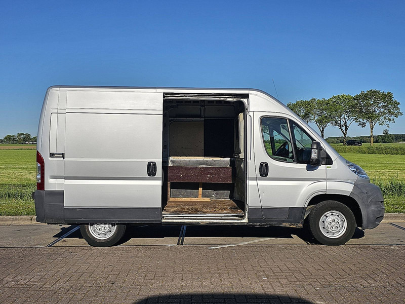 Fourgon utilitaire Peugeot Boxer 3.0 3.0 ltr: photos 12