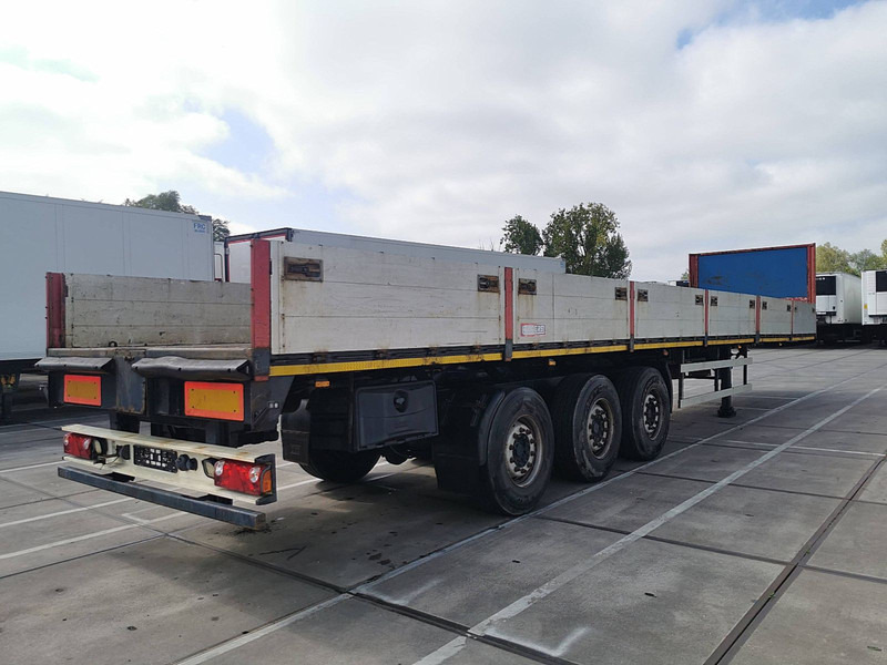 REGIS N06T31 TELE - Semi-remorque plateau: photos 2 REGIS N06T31 TELE - Semi-remorque plateau: photos 2
