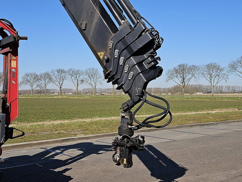 Camion plateau, Camion grue Renault C 430 8X4 HIAB 228ES-5 REM: photos 16 Camion plateau, Camion grue Renault C 430 8X4 HIAB 228ES-5 REM: photos 16