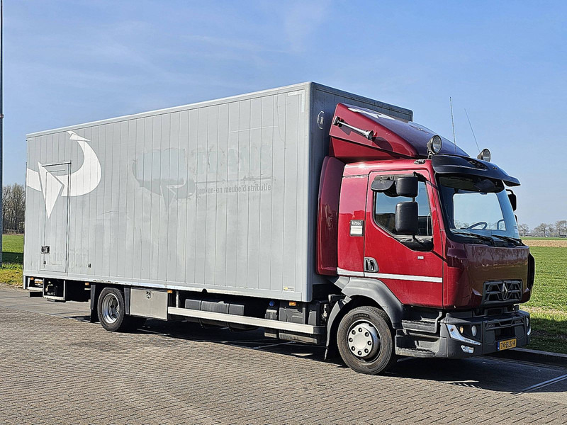 Renault D 240 11.9T LIFT AIRCO - Camion fourgon: photos 5 Renault D 240 11.9T LIFT AIRCO - Camion fourgon: photos 5