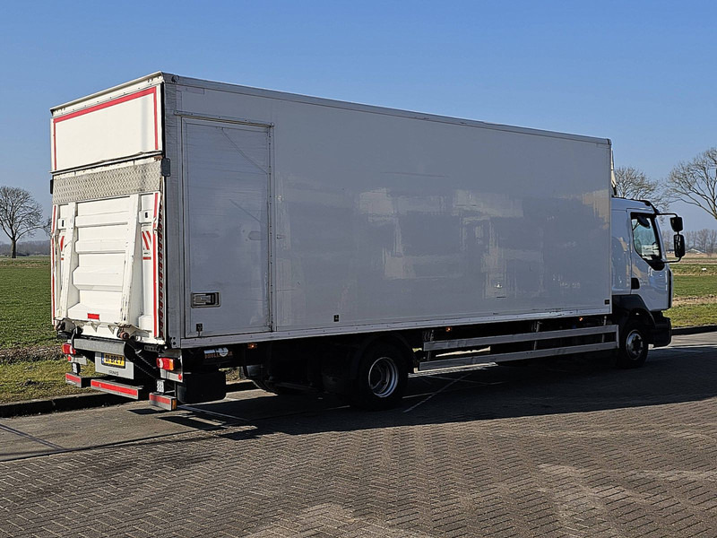 Renault D 240.12 AIRCO LIFT SIDE DOOR - Camion fourgon: photos 3 Renault D 240.12 AIRCO LIFT SIDE DOOR - Camion fourgon: photos 3