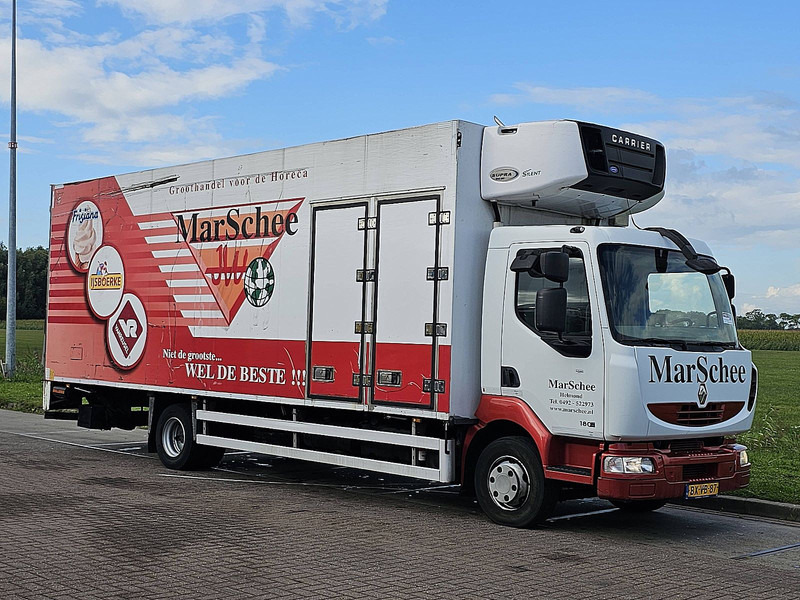 Renault MIDLUM 180.12 EEV CARRIER TAILLIFT - Camion frigorifique: photos 5 Renault MIDLUM 180.12 EEV CARRIER TAILLIFT - Camion frigorifique: photos 5