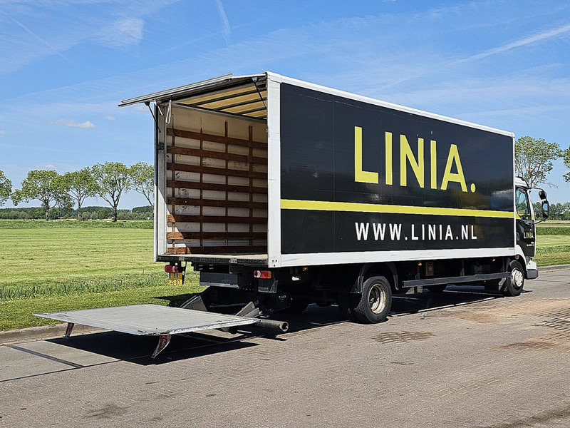 Renault MIDLUM 180.12 MANUAL NL-TRUCK - Camion fourgon: photos 3 Renault MIDLUM 180.12 MANUAL NL-TRUCK - Camion fourgon: photos 3