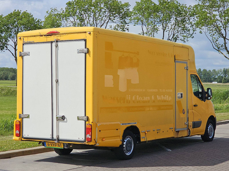 Renault Master 2.3 Durisotti ac - Fourgon grand volume: photos 3 Renault Master 2.3 Durisotti ac - Fourgon grand volume: photos 3