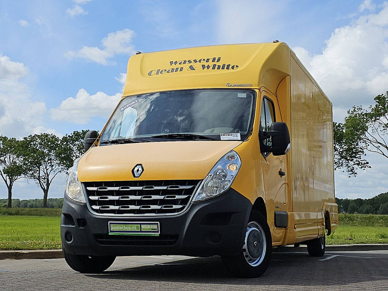 Renault Master 2.3 Durisotti ac - Fourgon grand volume: photos 1 Renault Master 2.3 Durisotti ac - Fourgon grand volume: photos 1