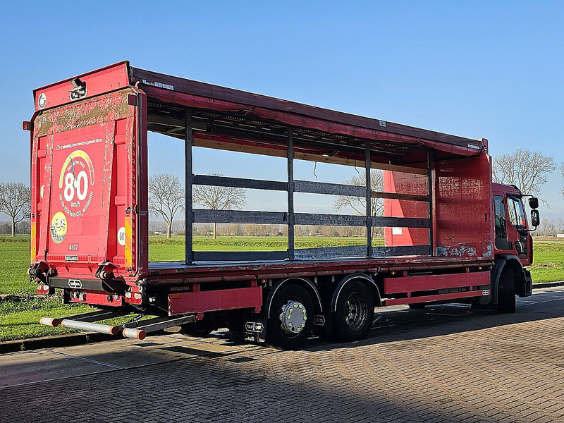 Renault PREMIUM 380 - Camion plateau: photos 3 Renault PREMIUM 380 - Camion plateau: photos 3