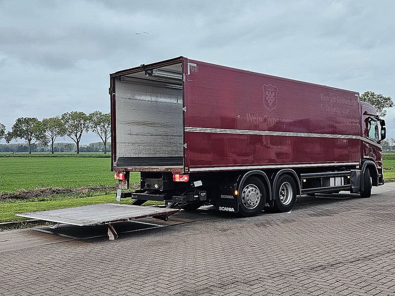 Scania G320 6x2*4 - Camion fourgon: photos 3 Scania G320 6x2*4 - Camion fourgon: photos 3