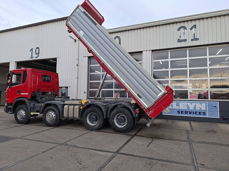 Camion benne Scania G410: photos 18