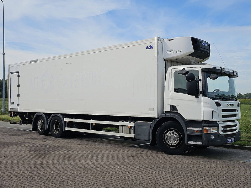 Scania P280 6X2*4 EEV CARRIER - Camion frigorifique: photos 5 Scania P280 6X2*4 EEV CARRIER - Camion frigorifique: photos 5