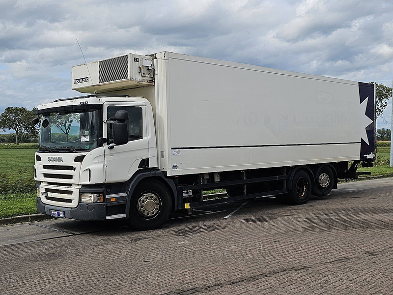 Scania P280 6X2*4 EEV FRIGOBLOCK - Camion frigorifique: photos 2 Scania P280 6X2*4 EEV FRIGOBLOCK - Camion frigorifique: photos 2