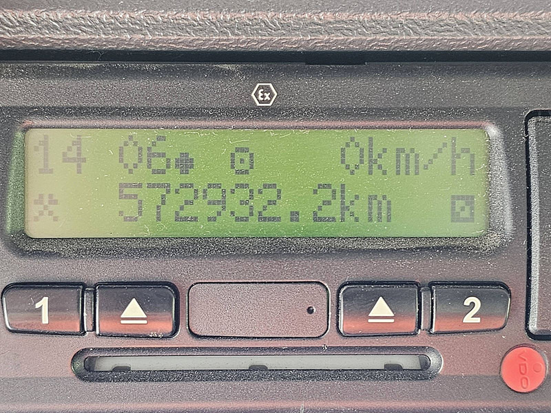 Camion frigorifique Scania P280 Chereau,Carrier: photos 9