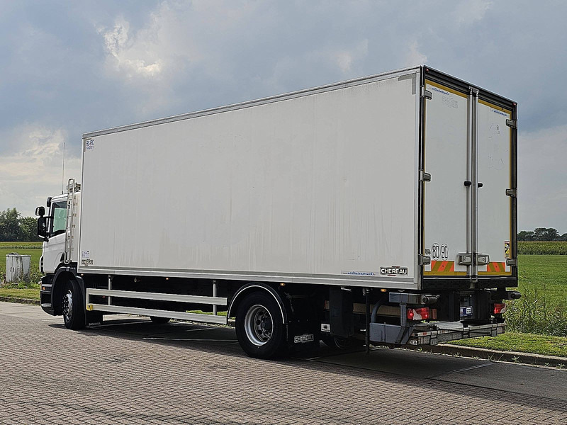 Camion frigorifique Scania P280 Chereau,Carrier: photos 6