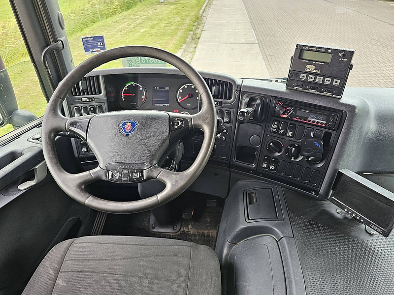 Camion frigorifique Scania P280 Chereau,Carrier: photos 8