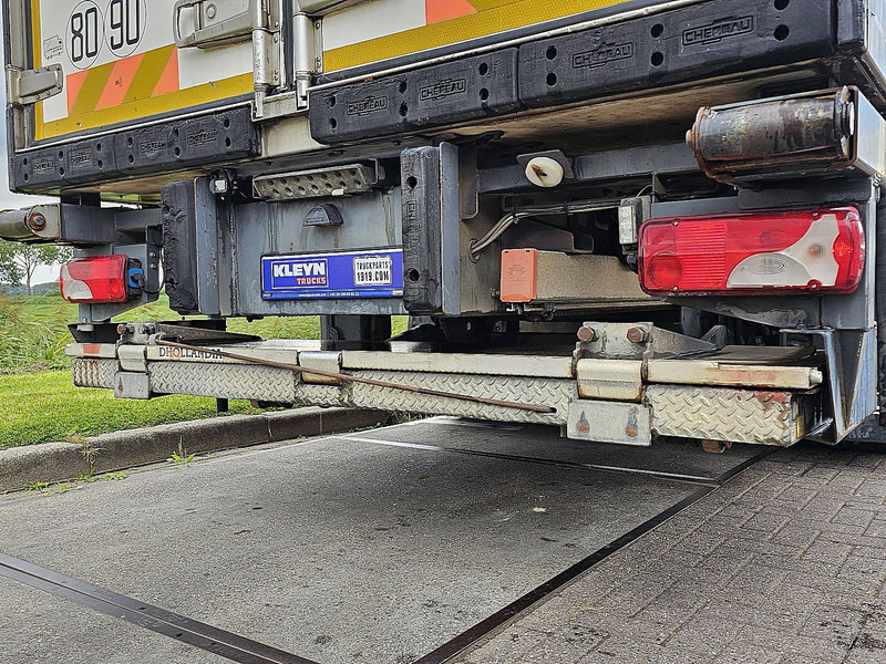 Camion frigorifique Scania P280 Chereau,Carrier: photos 15