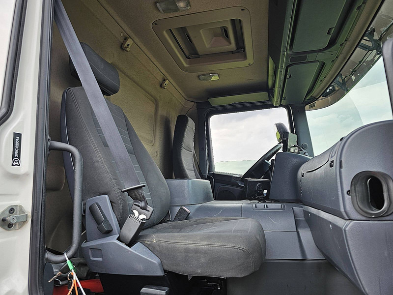 Camion frigorifique Scania P280 Chereau,Carrier: photos 7