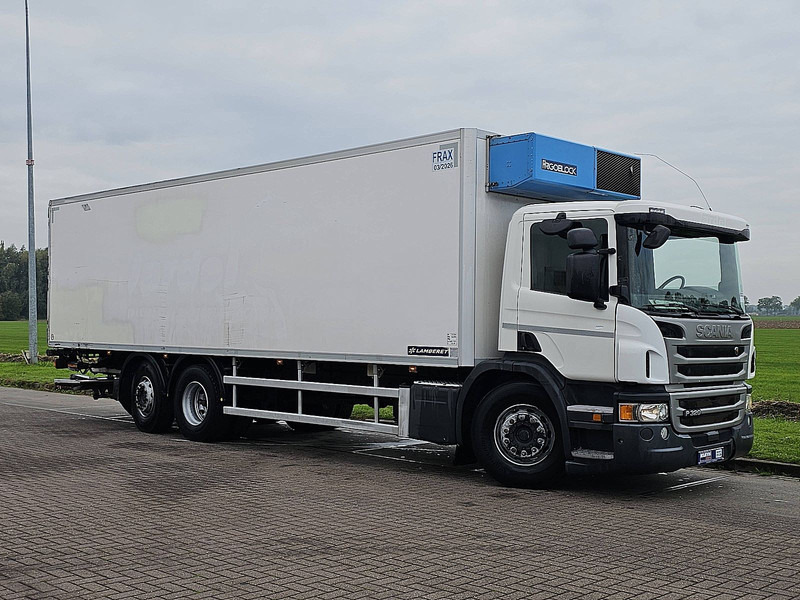 Scania P320 6X2*4 LAMBERET LIFT - Camion frigorifique: photos 5 Scania P320 6X2*4 LAMBERET LIFT - Camion frigorifique: photos 5