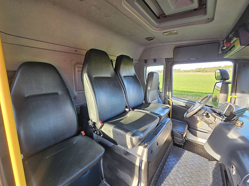 Benne à ordures ménagères Scania P340 CNG GAS 6X2*4 VDK: photos 13 Benne à ordures ménagères Scania P340 CNG GAS 6X2*4 VDK: photos 13