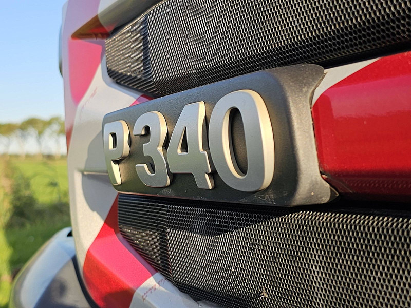 Benne à ordures ménagères Scania P340 CNG GAS 6X2*4 VDK: photos 18 Benne à ordures ménagères Scania P340 CNG GAS 6X2*4 VDK: photos 18