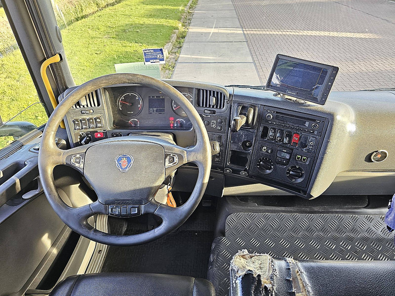 Benne à ordures ménagères Scania P340 CNG GAS 6X2*4 VDK: photos 8 Benne à ordures ménagères Scania P340 CNG GAS 6X2*4 VDK: photos 8