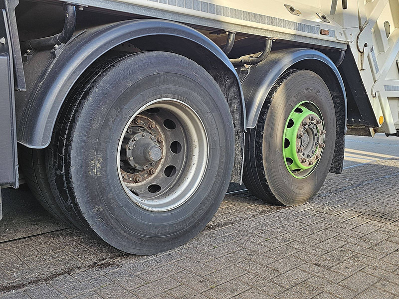 Benne à ordures ménagères Scania P340 CNG GAS 6X2*4 VDK: photos 14 Benne à ordures ménagères Scania P340 CNG GAS 6X2*4 VDK: photos 14