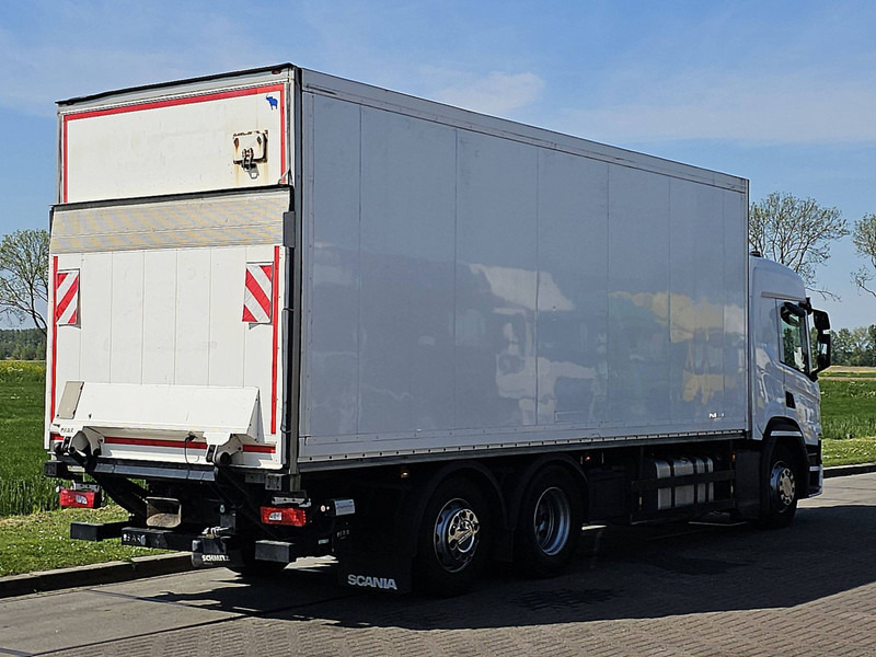 Scania P410 6X2 RET. THERMOKING - Camion frigorifique: photos 3 Scania P410 6X2 RET. THERMOKING - Camion frigorifique: photos 3