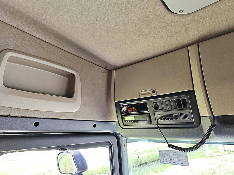 Camion plateau, Camion grue Scania R490 HMF 6020: photos 14