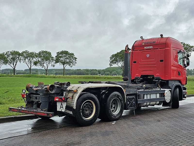 Scania R500 6X2*4 V8 591TKM - Camion ampliroll: photos 3 Scania R500 6X2*4 V8 591TKM - Camion ampliroll: photos 3