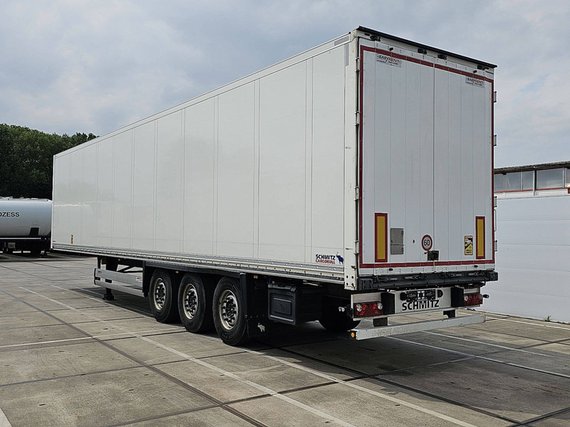 Schmitz Cargobull SCB*S3B - Semi-remorque fourgon: photos 5 Schmitz Cargobull SCB*S3B - Semi-remorque fourgon: photos 5