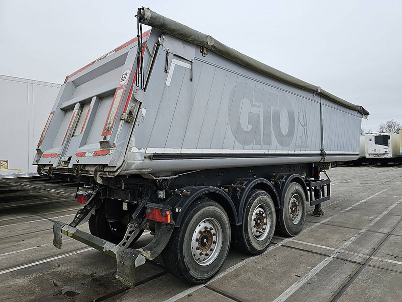 Schmitz Cargobull SKI 24 - Semi-remorque benne: photos 2 Schmitz Cargobull SKI 24 - Semi-remorque benne: photos 2