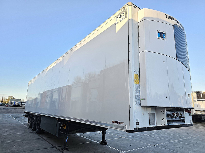 Schmitz Cargobull SKO 24/L 13.4 FP 65 THERMOKING SLXI300 - Semi-remorque frigorifique: photos 3 Schmitz Cargobull SKO 24/L 13.4 FP 65 THERMOKING SLXI300 - Semi-remorque frigorifique: photos 3