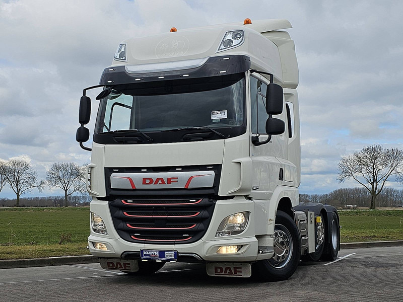 DAF CF 450 6X2 FTG SPACECAB - Tracteur routier: photos 1 DAF CF 450 6X2 FTG SPACECAB - Tracteur routier: photos 1