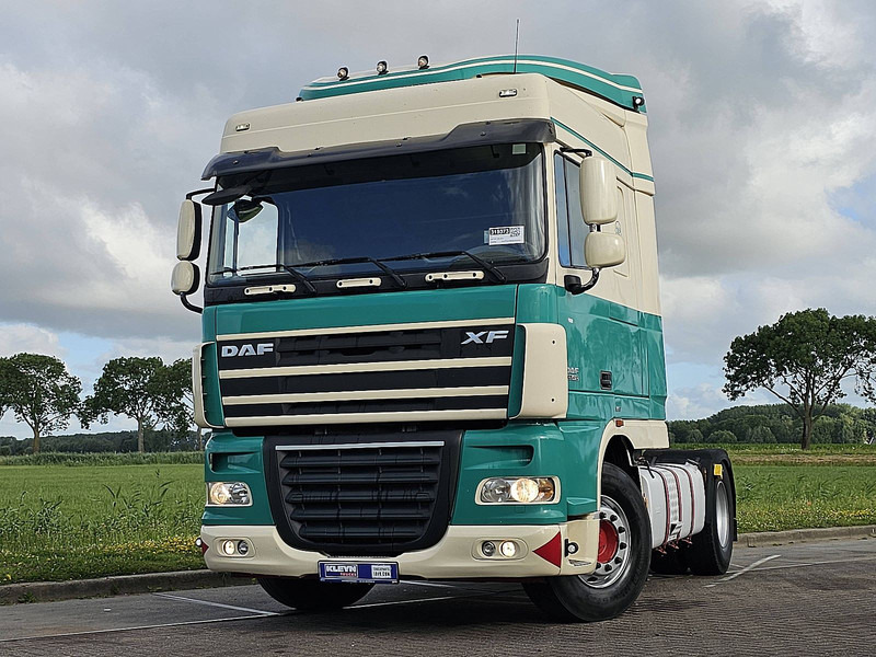 DAF XF 105.410 - Tracteur routier: photos 1 DAF XF 105.410 - Tracteur routier: photos 1