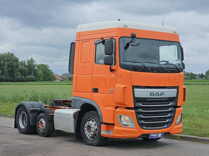 DAF XF 440 - Tracteur routier: photos 5 DAF XF 440 - Tracteur routier: photos 5
