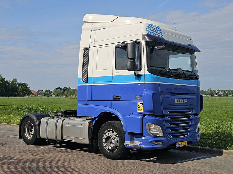 DAF XF 440 SPACECAB 2X TANK - Tracteur routier: photos 5 DAF XF 440 SPACECAB 2X TANK - Tracteur routier: photos 5
