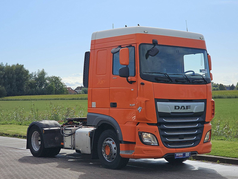 DAF XF 450 - Tracteur routier: photos 5 DAF XF 450 - Tracteur routier: photos 5