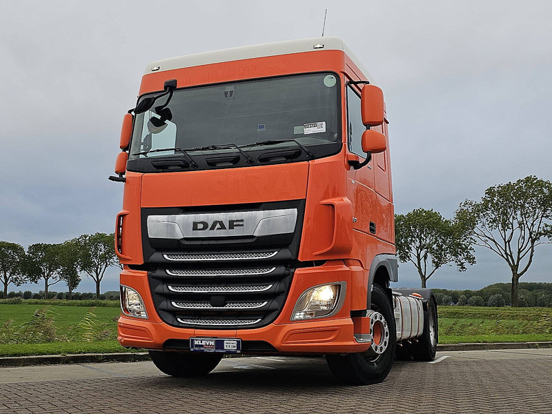 DAF XF 450 SPACECAB - Tracteur routier: photos 1 DAF XF 450 SPACECAB - Tracteur routier: photos 1